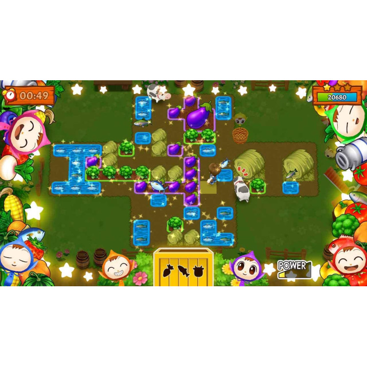 خرید بازی Harvest Moon: Mad Dash برای نینتندو سوییچ خرید بازی Harvest Moon: Mad Dash برای نینتندو سوییچ