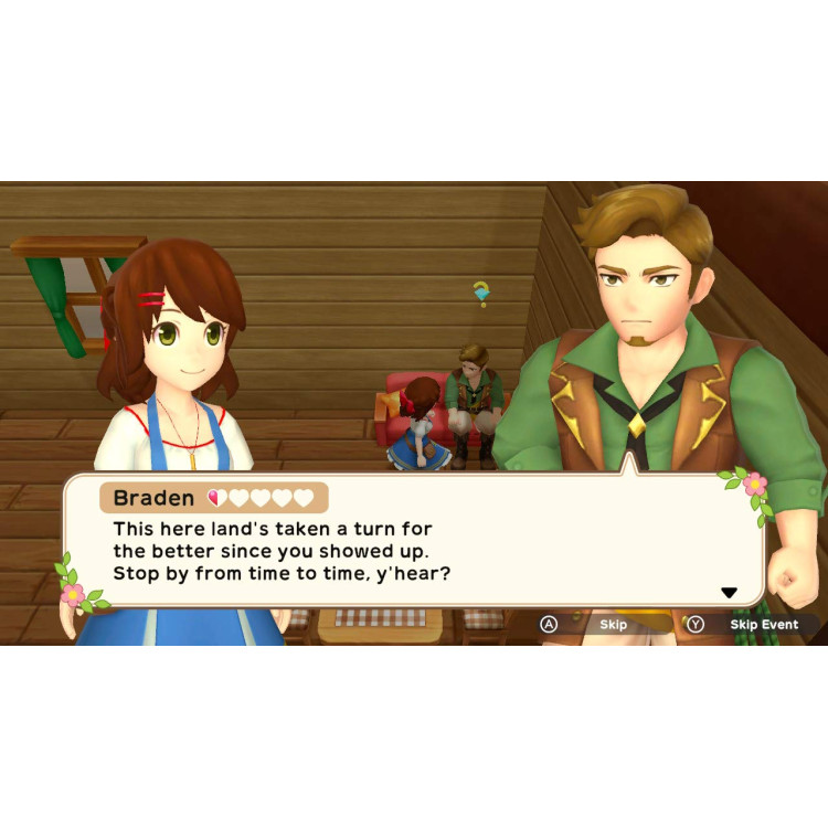 خرید بازی Harvest Moon: One World برای نینتندو سوییچ