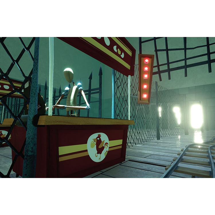 خرید بازی Hello Neighbor برای نینتندو سوییچ