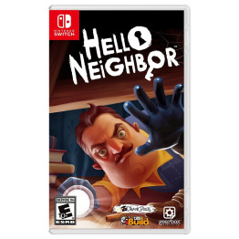 Hello Neighbor - Nintendo Switch