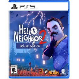 Hello Neighbor 2 Deluxe Edition - PS5