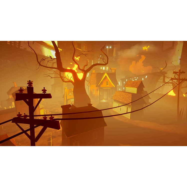 خرید بازی Hello Neighbor: Hide & Seek - نسخه نینتندو سوییچ
