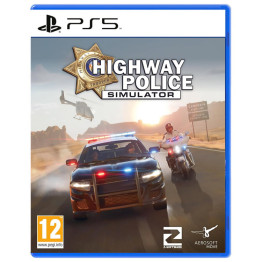 Highway Police Simulator - PS5