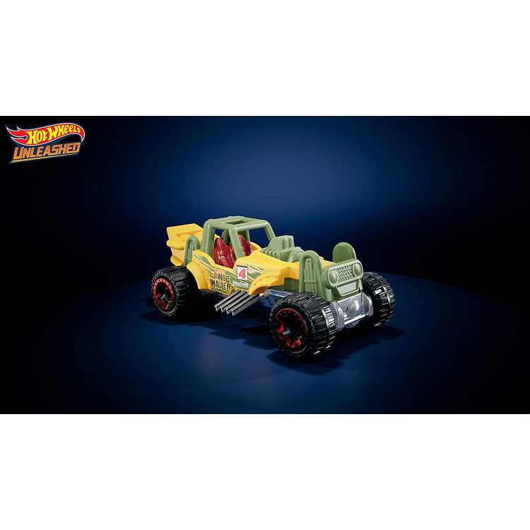 خرید بازی Hot Wheels Unleashed برای نینتندو سوییچ