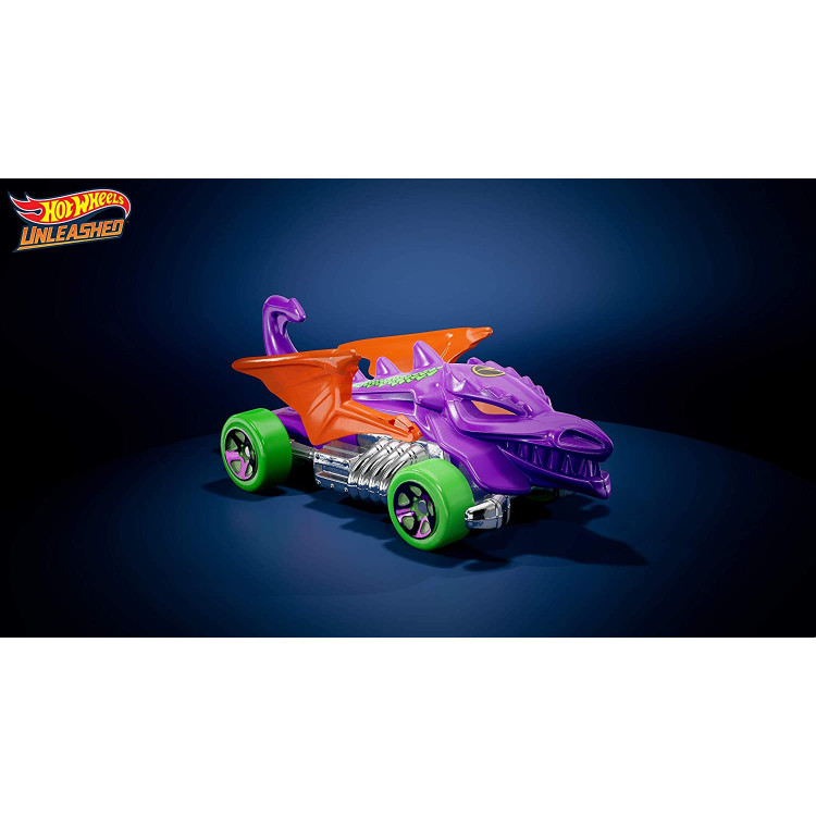 خرید بازی Hot Wheels Unleashed برای نینتندو سوییچ