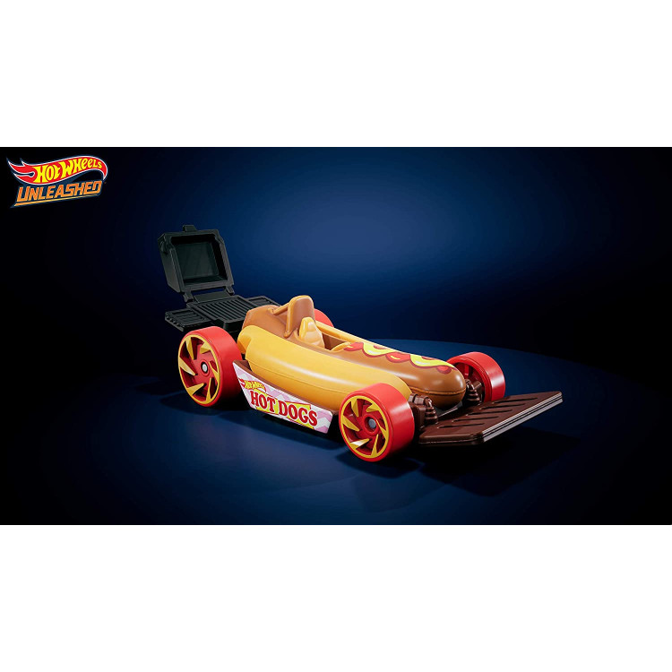 خرید بازی Hot Wheels Unleashed برای نینتندو سوییچ