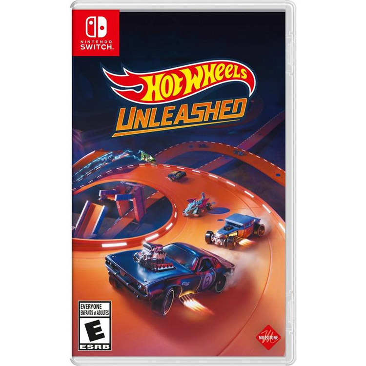 خرید بازی Hot Wheels Unleashed برای نینتندو سوییچ