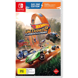 Hot Wheels Unleashed 2: Turbocharged Day One Edition - Nintendo Switch