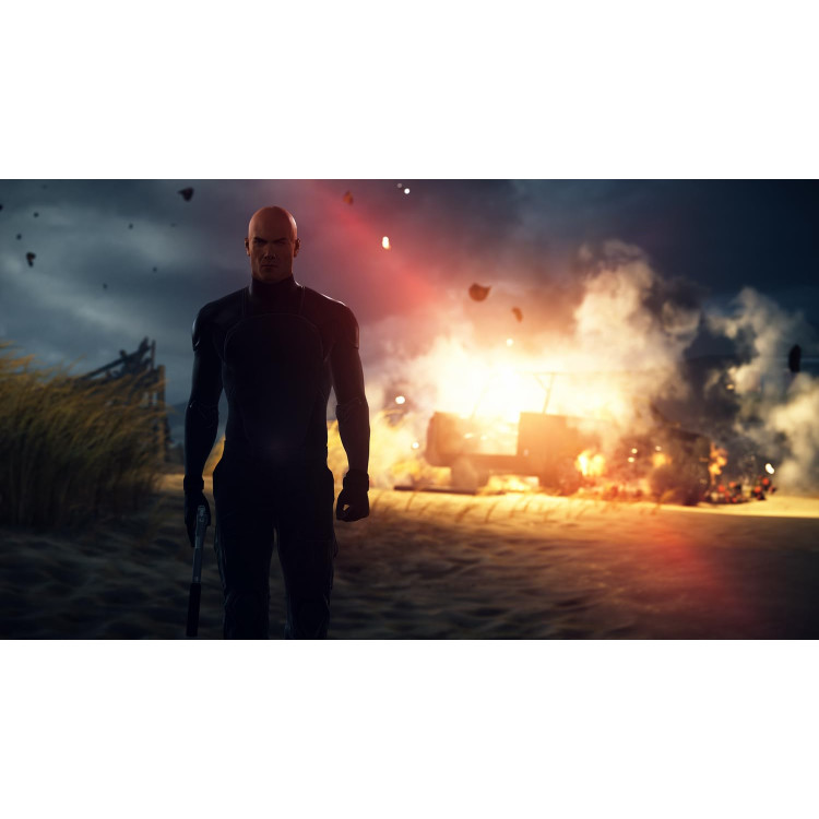 خرید کارت دانلود بازی Hitman: World of Assassination نسخه Signature برای نینتندو سوییچ 2 - کارکرده 