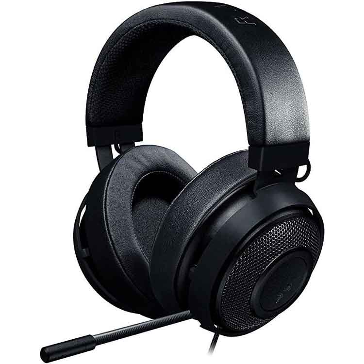 خرید Razer Kraken Pro V2 Analog eSports Gaming Headset - غیر اصل