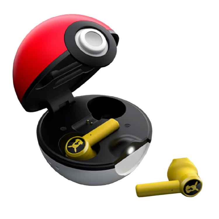 خرید هدفون Razer Hammerhead - بی‌سیم - نسخه محدود Pikachu - غیر اصل
