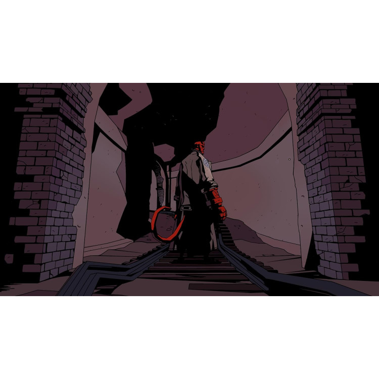خرید بازی Hellboy: Web of Wyrd نسخه کالکتور برای PS5