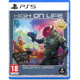 High on Life - PS5
