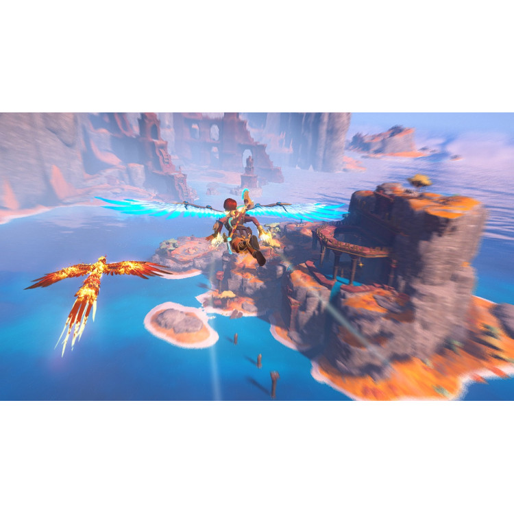 خرید بازی Immortals: Fenyx Rising برای PS5