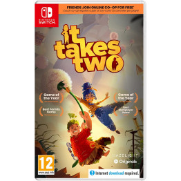 It Takes Two - Nintendo Switch