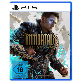 Immortals of Aveum - PS5
