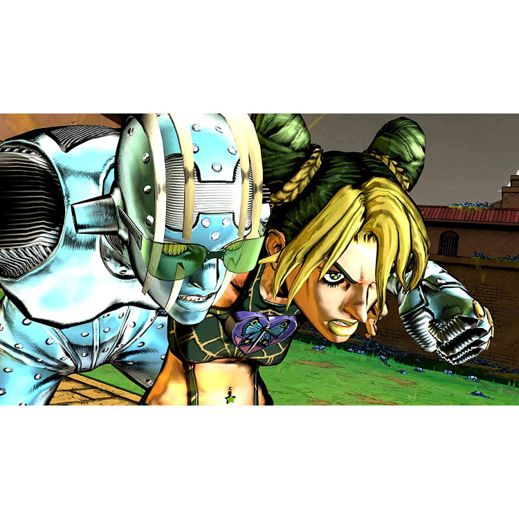 خرید بازی Jojo's Bizarre Adventure: All-Star Battle R نسخه کالکتور برای PS5