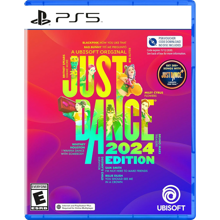 خرید بازی Just Dance نسخه 2024 برای PS5