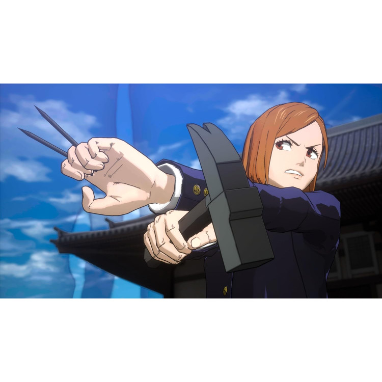 خرید بازی Jujutsu Kaisen: Cursed Clash برای نینتندو سوییچ