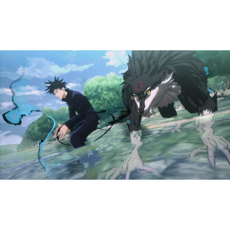 خرید بازی Jujutsu Kaisen: Cursed Clash برای نینتندو سوییچ