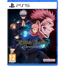 Jujutsu Kaisen: Cursed Clash - PS5
