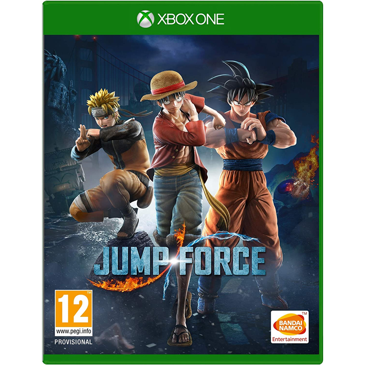 خرید بازی Jump Force برای XBOX