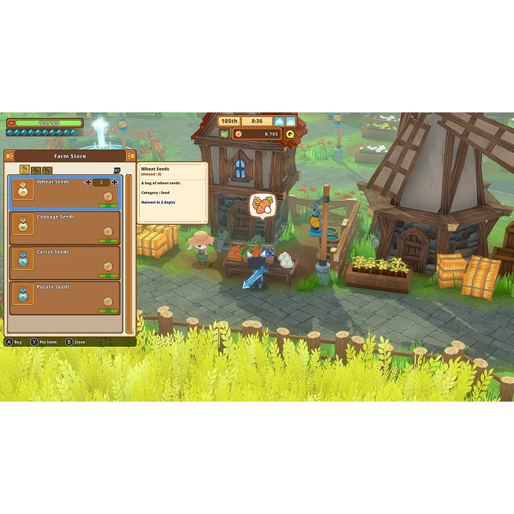 خرید بازی Kitaria Fables برای نینتندو سوییچ