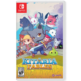 Kitaria Fables - Nintendo Switch