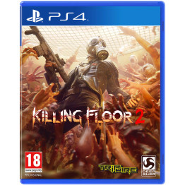 Killing Floor 2 - PS4 -کارکرده