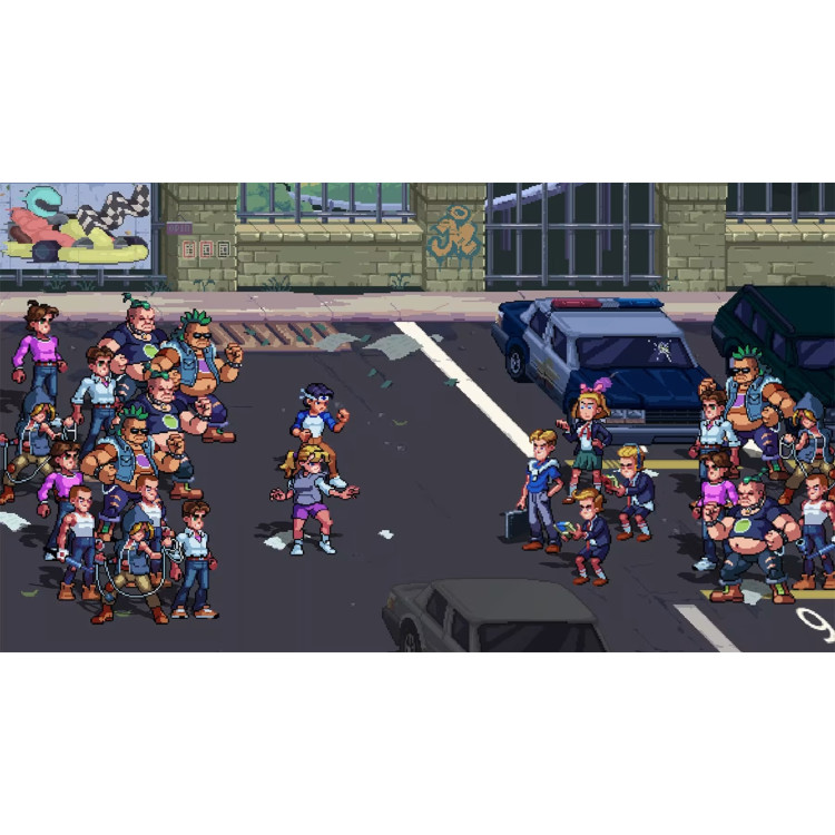 خرید بازی The Karate Kid: Street Rumble برای PS5 خرید بازی The Karate Kid: Street Rumble برای PS5
