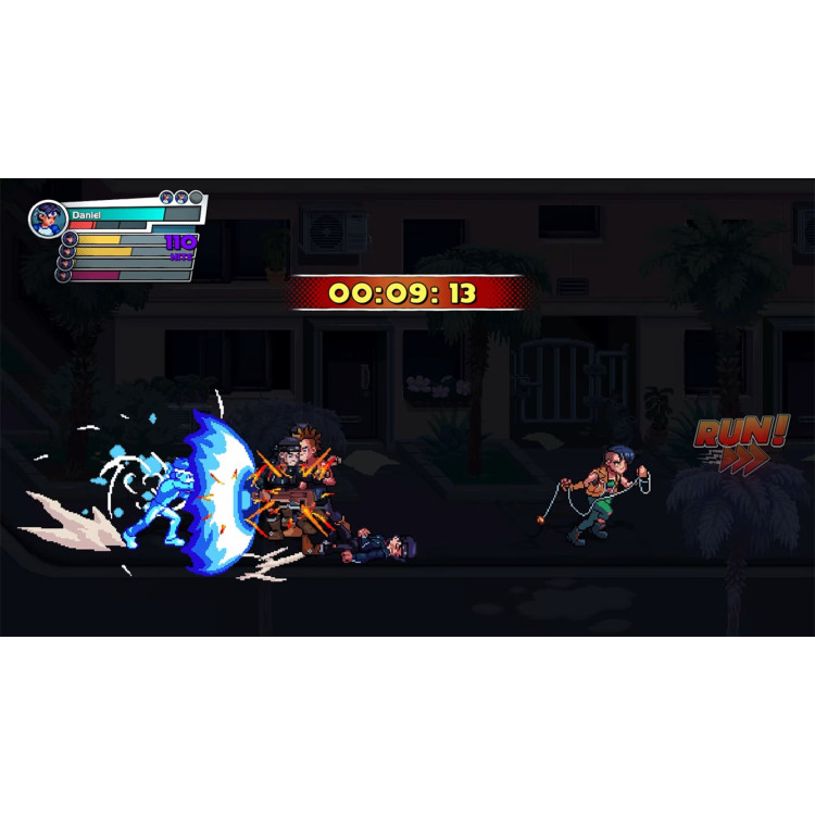 خرید بازی The Karate Kid: Street Rumble برای PS5
