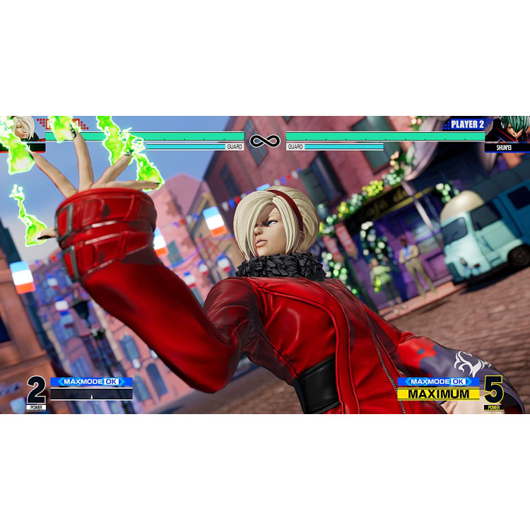 خرید بازی The King of Fighters XV برای PS5