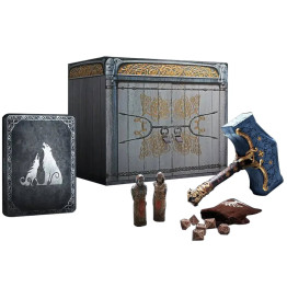 God of War: Ragnarök Collector's Edition