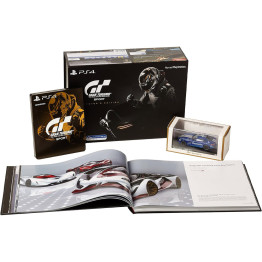 Gran Turismo Sport Collector's Edition - R2 - VR