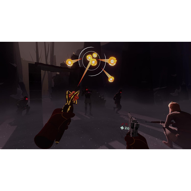 خرید بازی The Light Brigade نسخه کالکتور برای PS VR2 خرید بازی The Light Brigade نسخه کالکتور برای PS VR2