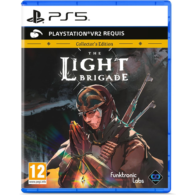 خرید بازی The Light Brigade نسخه کالکتور برای PS VR2
