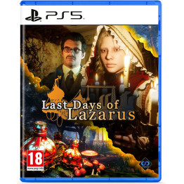 Last Days of Lazarus - PS5