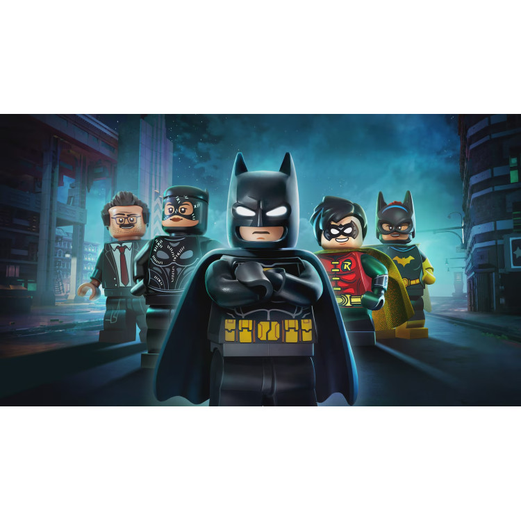 خرید بازی LEGO Batman: Legacy of the Dark Knight برای PS5