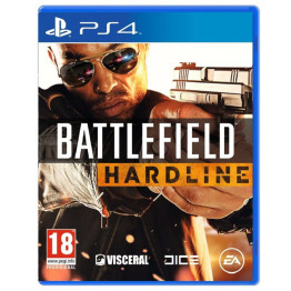 Battlefield Hardline - PS4