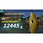 خرید بازی Legendary Fishing برای نینتندو سوییچ خرید بازی Legendary Fishing برای نینتندو سوییچ
