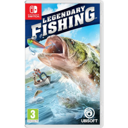 Legendary Fishing - Nintendo Switch
