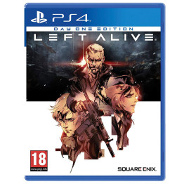 Left Alive Day One Edition - PS4