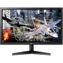 LG UltraGear 24GL600F-B Full HD Gaming Monitor
