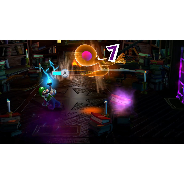 خرید بازی Luigi's Mansion 2 HD برای نینتندو سوییچ