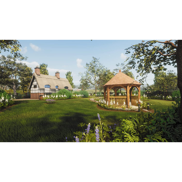 خرید بازی Lawn Mowing Simulator نسخه Landmark برای نینتندو سوییچ
