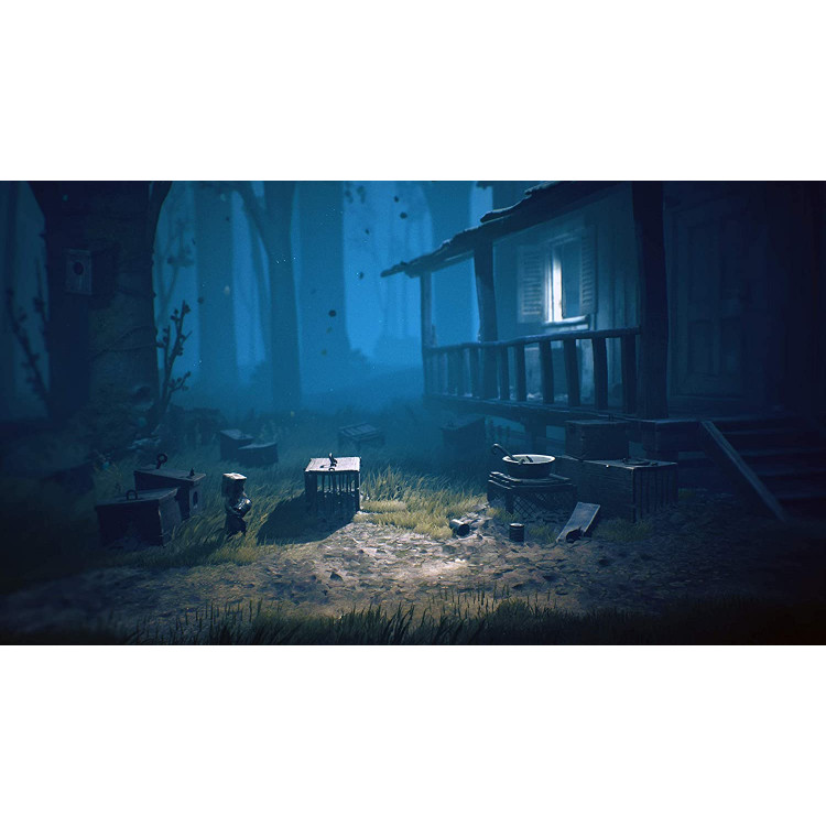 خرید بازی Little Nightmares II نسخه Enhanced برای نینتندو سوییچ 2