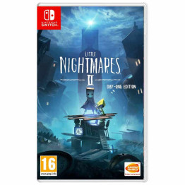 Little Nightmares II Day One Edition - Nintendo Switch کارکرده