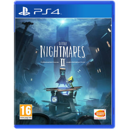 Little Nightmares II - PS4