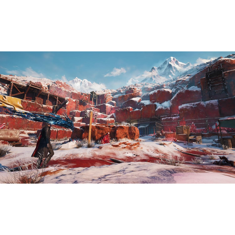 خرید بازی Lost Soul Aside برای PS5