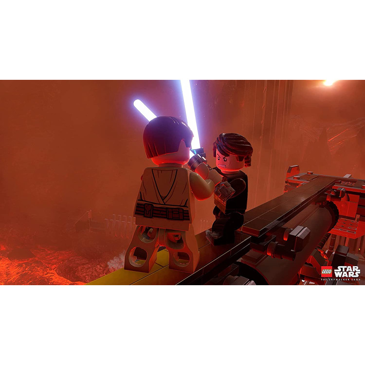خرید بازی LEGO Star Wars: The Skywalker Saga نسخه Galactic برای PS5